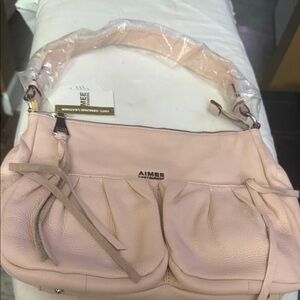 Aimee Kestenberg Hobo Bag NWT
Blush Pink
